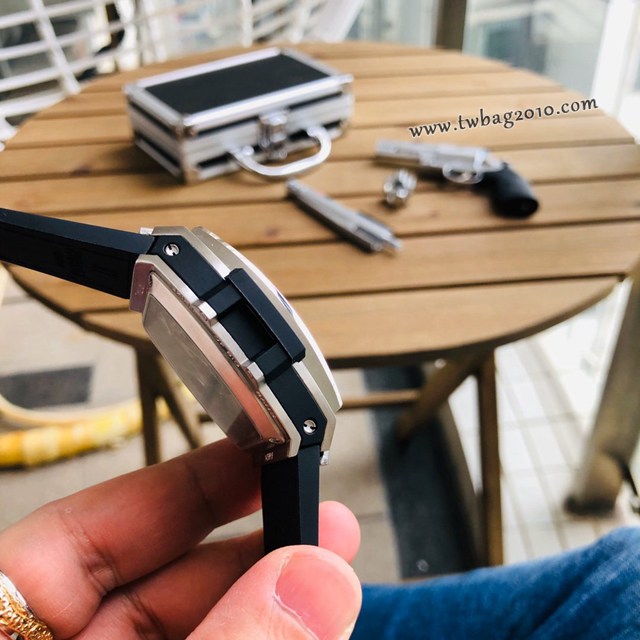 恒寶(宇舶)HUBLOT系列 SPIRIT OF BIG BANG男士計時功能腕表  gjs2199